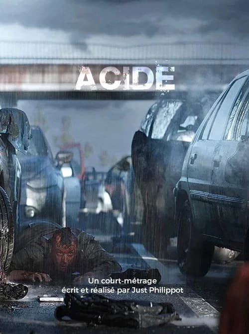 Poster phim Acide