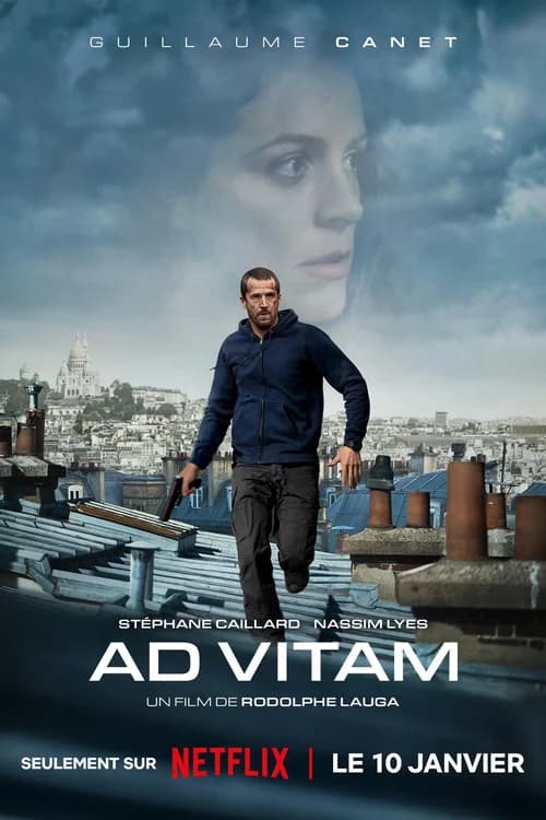 Poster phim Ad Vitam: Trọn Đời (2025)