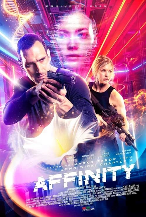 Poster phim Affinity (2025)