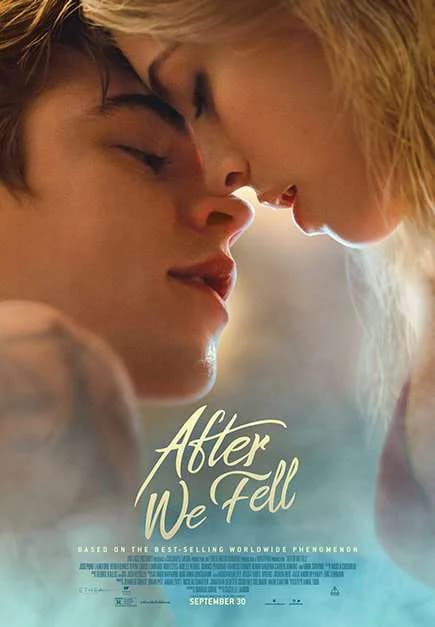 Poster phim After We Fell: Từ khi chúng ta tan vỡ (2021)