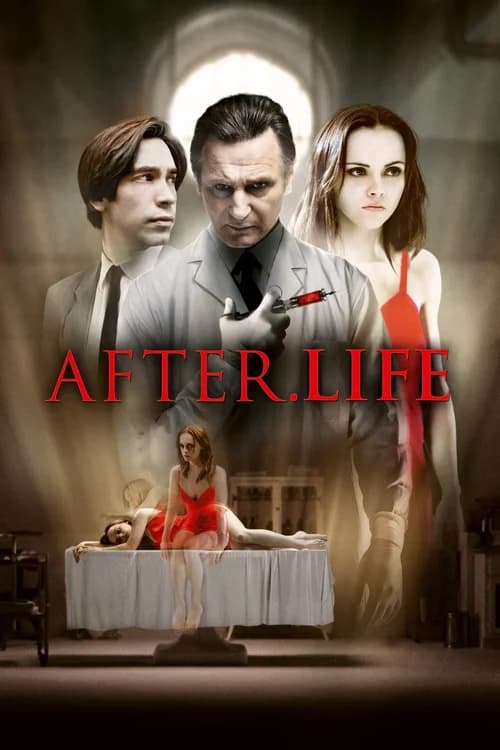 Poster phim After.Life (2009)