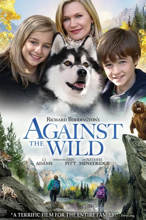 Poster phim Against the Wild (2013)