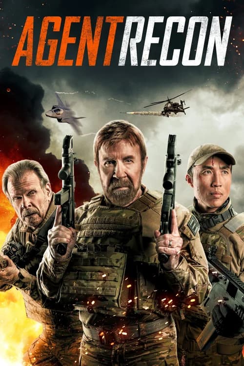 Poster phim Đặc Vụ Trinh Sát (2024)