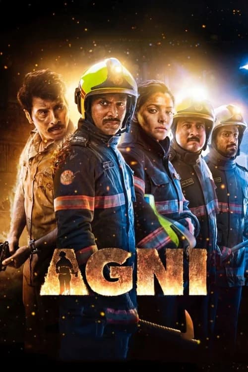 Poster phim Agni (2024)