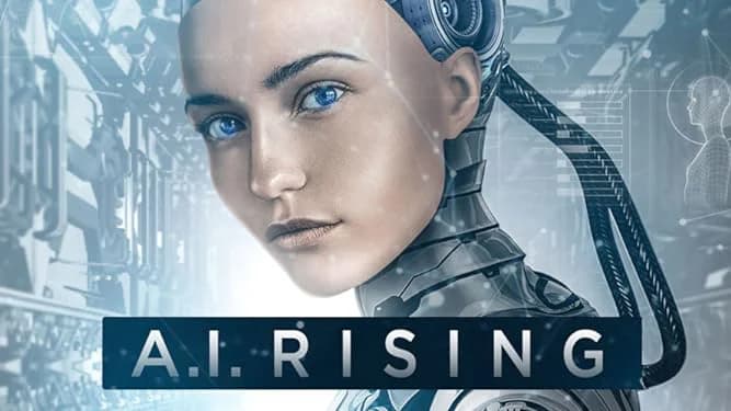 Backdrop phim A.I. Rising