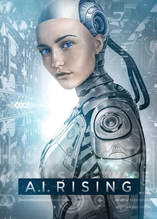 Poster phim A.I. Rising (2018)