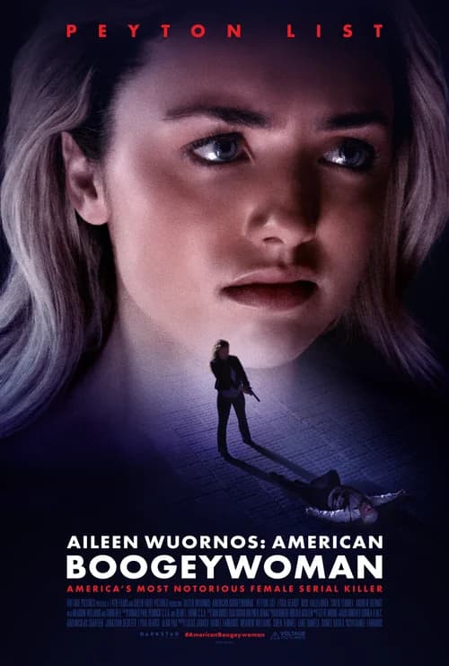 Poster phim Aileen Wuornos: American Boogeywoman (2021)