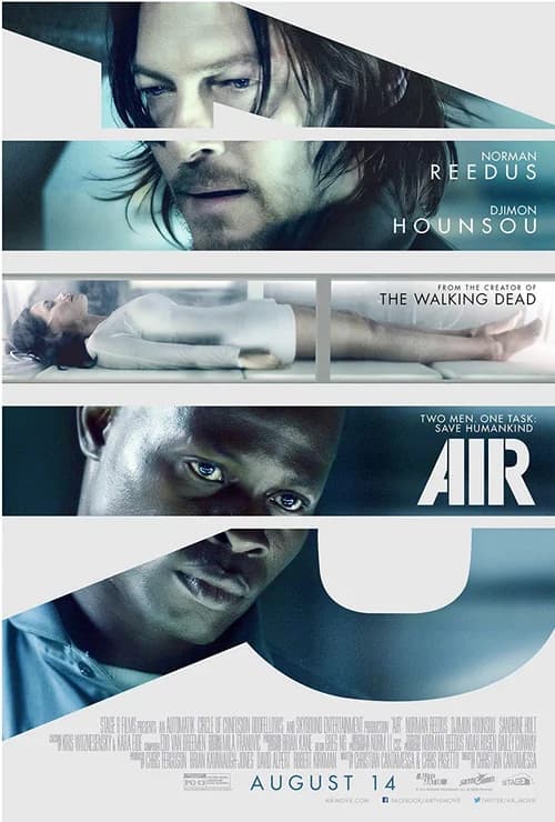 Poster phim Air (2015)