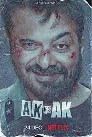 Poster phim AK vs AK (2020)