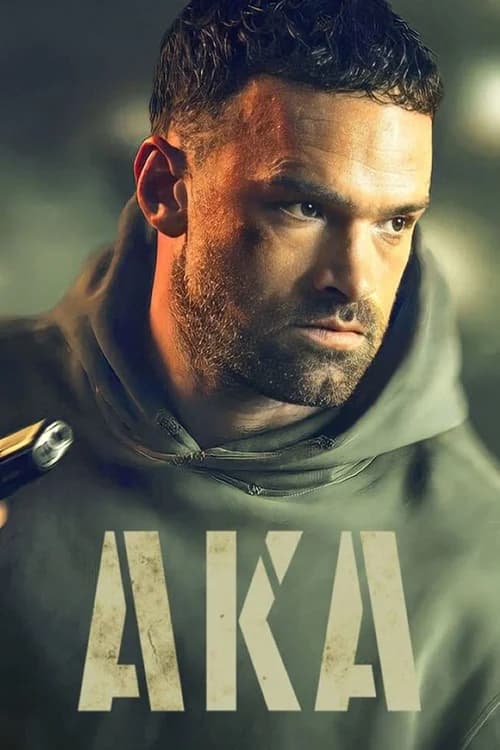 Poster phim AKA (2023)