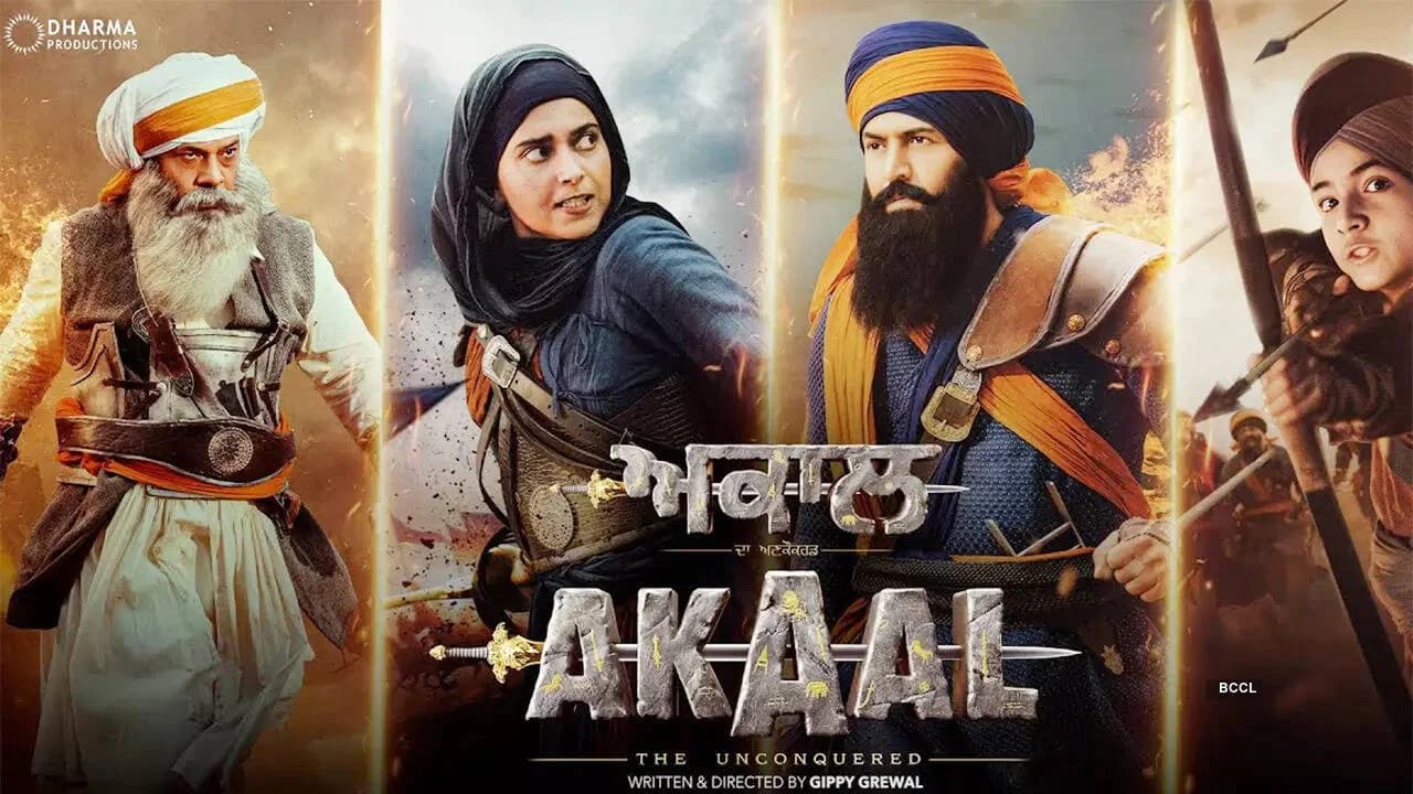 Backdrop phim Akaal: The Unconquered