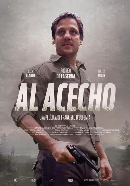Poster phim Al Acecho
