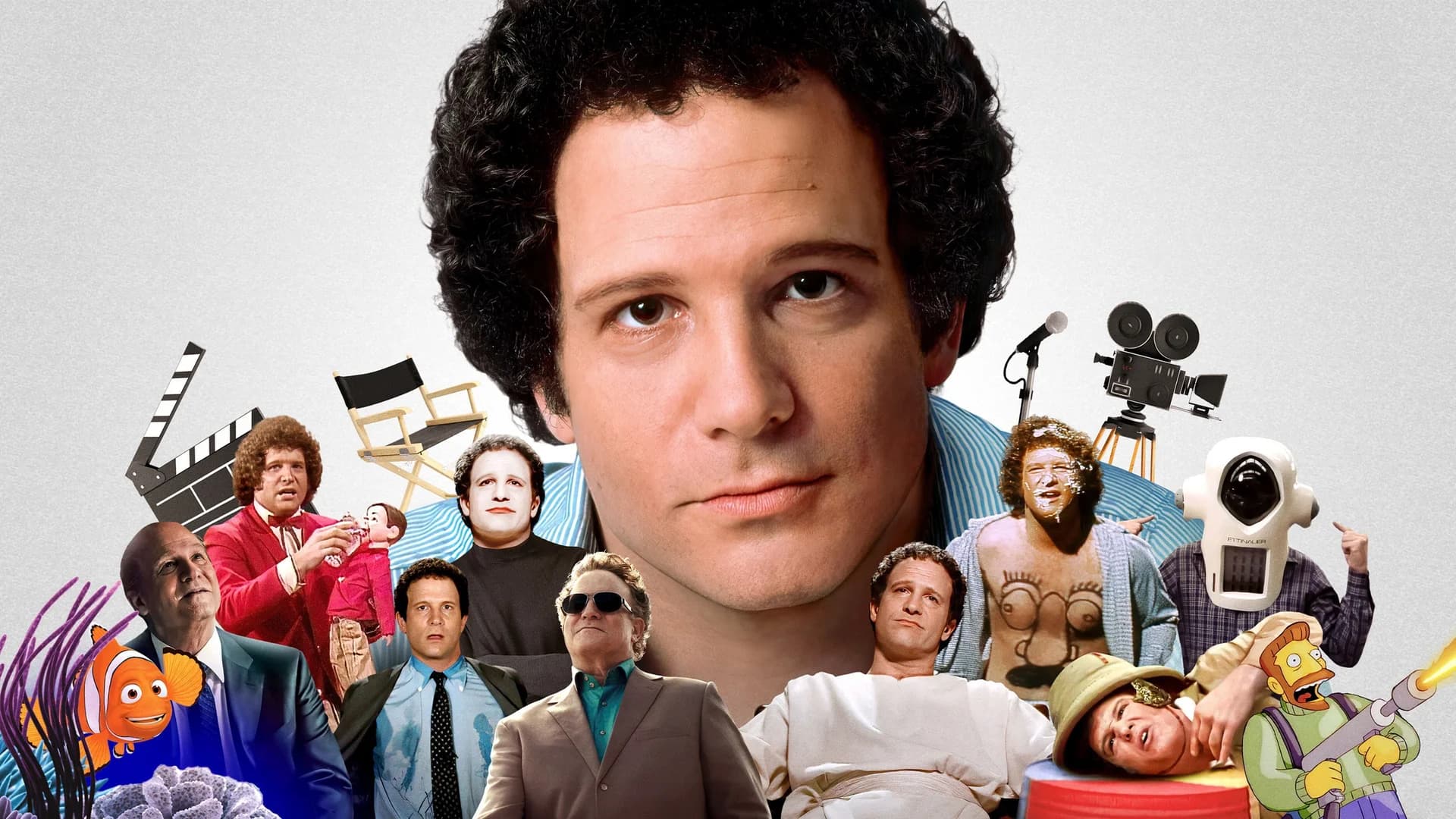 Backdrop phim Albert Brooks: Bảo Vệ Đời Tôi