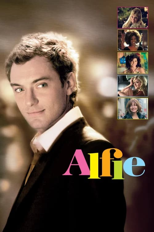 Poster phim Alfie (2004)
