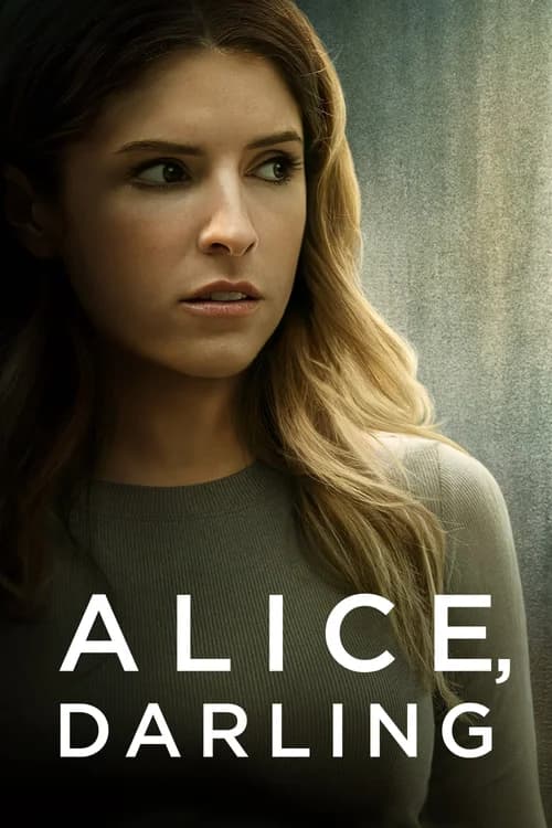 Poster phim Alice, Darling (2022)