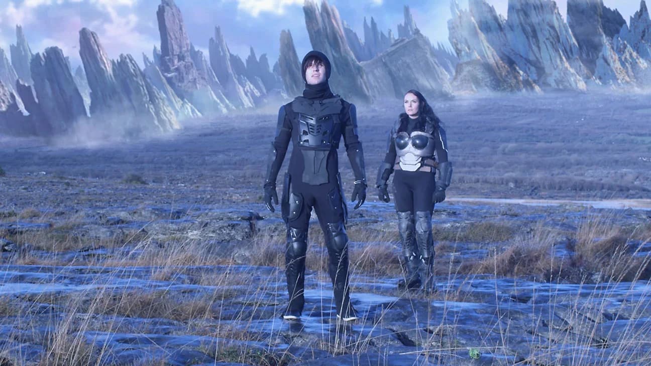 Backdrop phim Alien Reign of Man