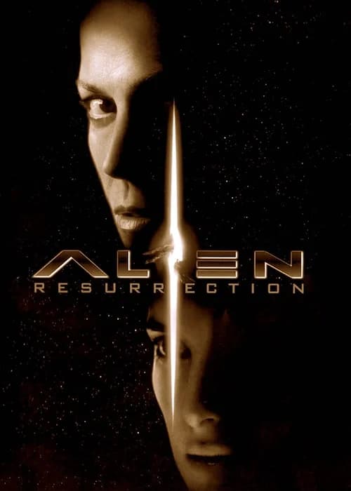 Poster phim Alien: Resurrection (1997)