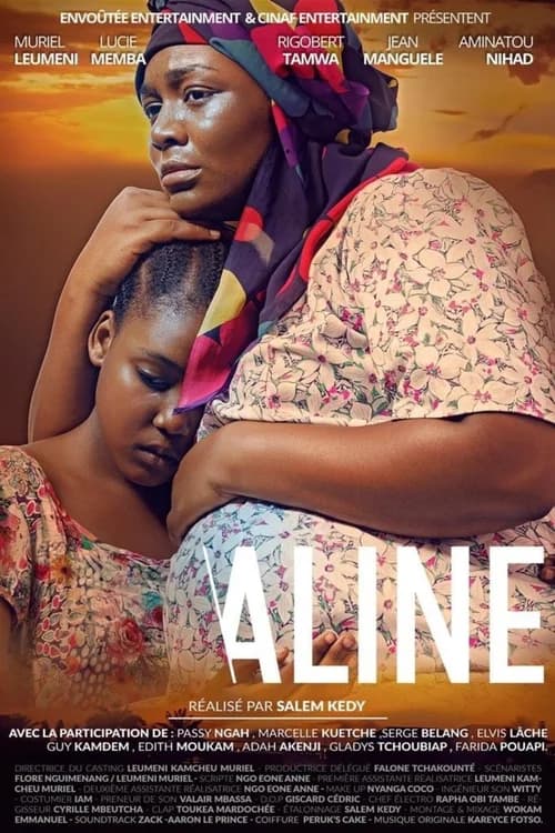 Poster phim ALINE (2020)
