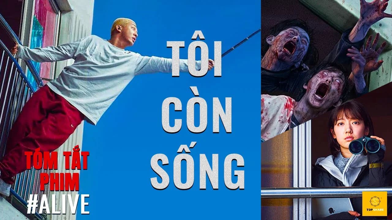 Backdrop phim #Alive: Tôi còn sống