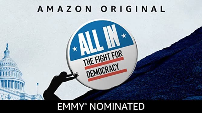 Backdrop phim All In: The Fight for Democracy
