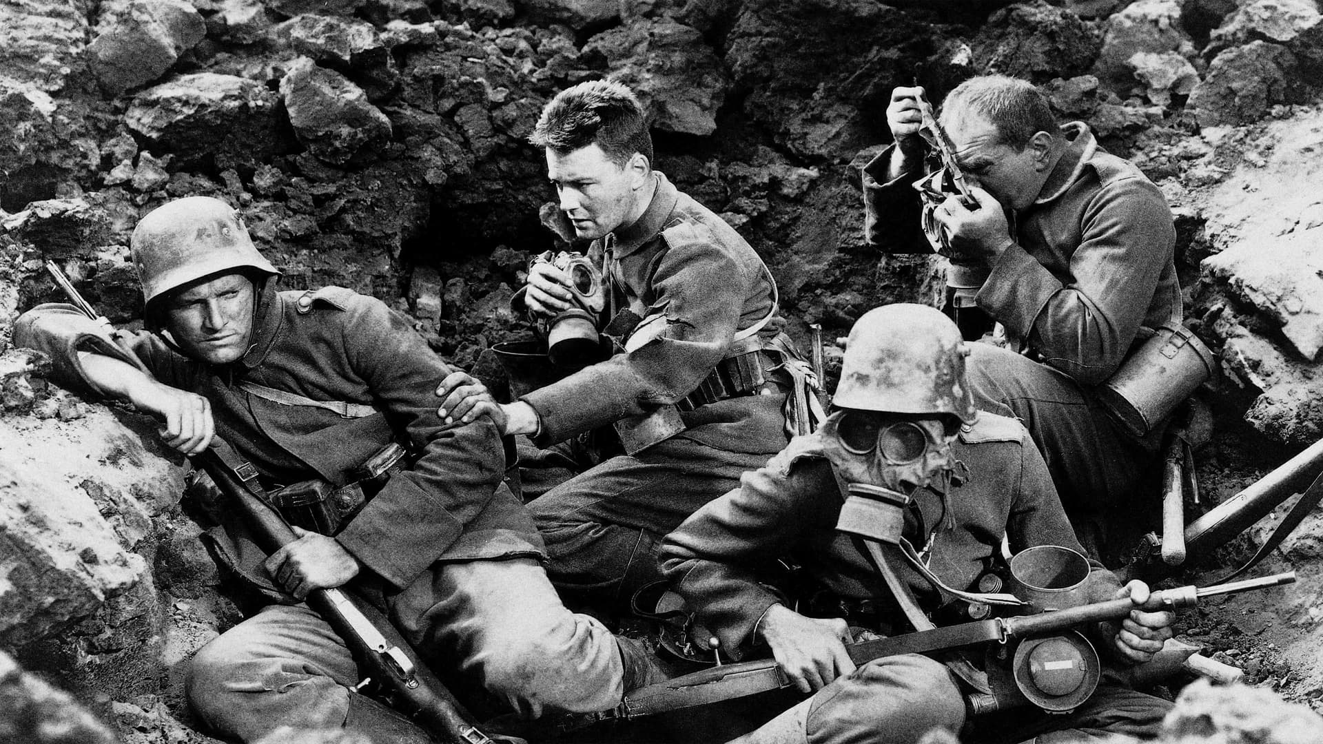 Backdrop phim All Quiet on the Western Front