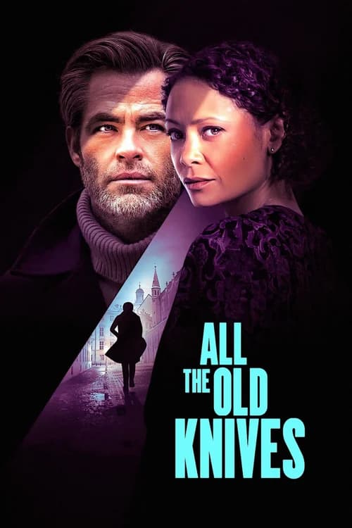 Poster phim All the Old Knives (2022)
