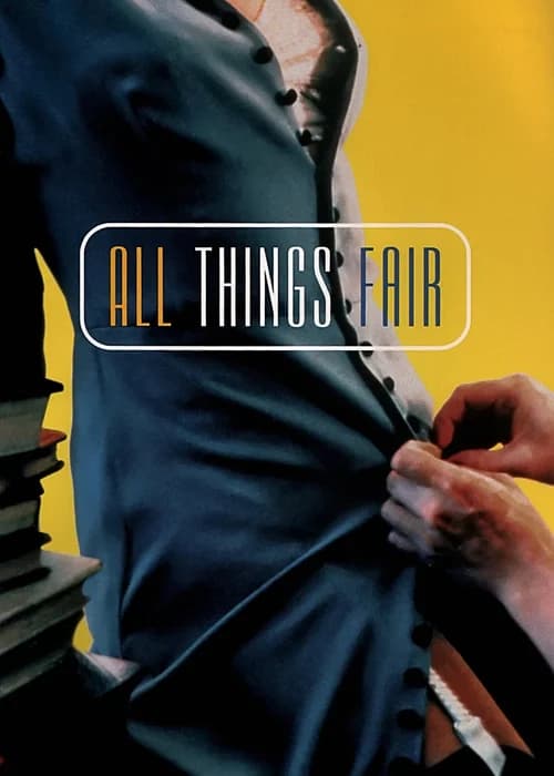 Poster phim All Things Fair (1995)