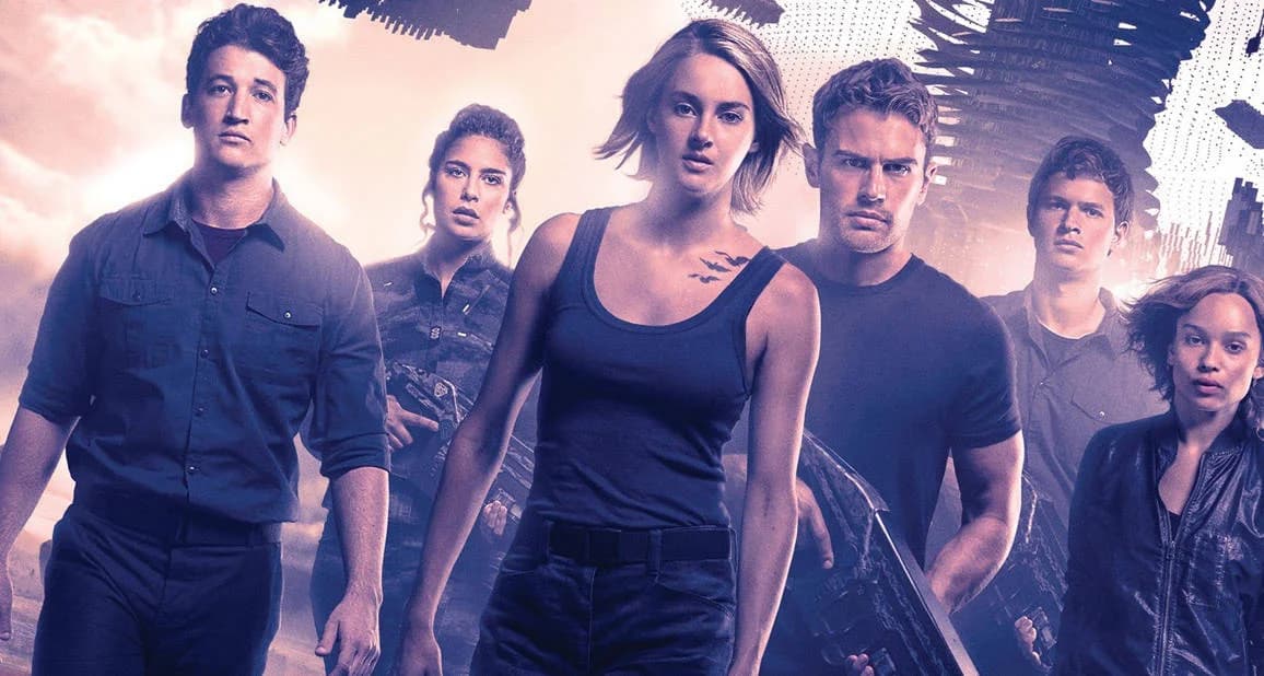 Backdrop phim Allegiant
