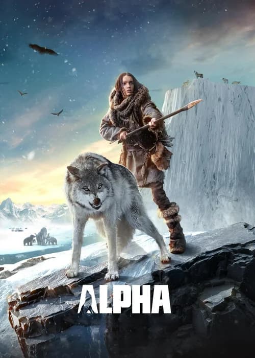Poster phim Alpha: Người Thủ Lĩnh (2018)