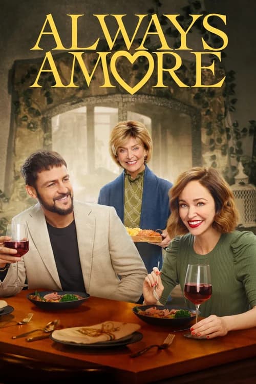 Poster phim Always Amore (2022)