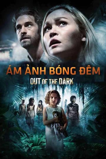 Poster phim Ám Ảnh Bóng Đêm (2014)