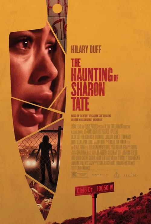 Poster phim Ám Ảnh Kinh Hoàng (2019)