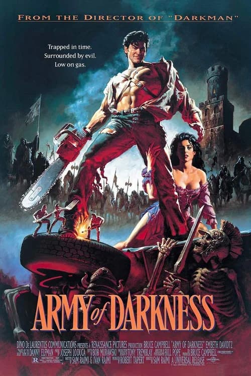 Poster phim Âm Binh (1992)