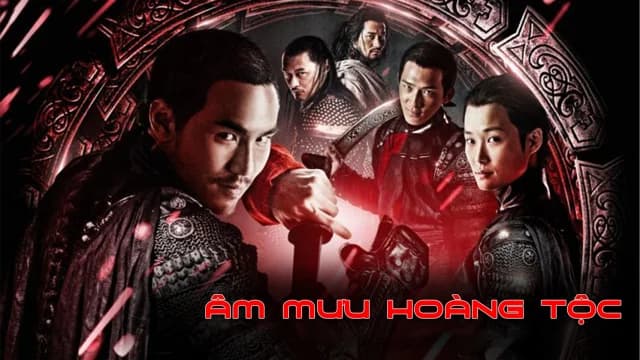 Backdrop phim Âm Mưu Hoàng Tộc