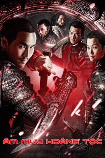 Poster phim Âm Mưu Hoàng Tộc (2012)