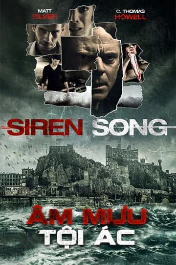 Poster phim Âm Mưu Tội Ác (2017)