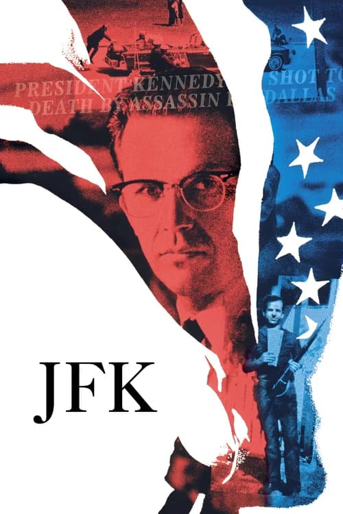 Poster phim Ám Sát John F. Kennedy (1991)