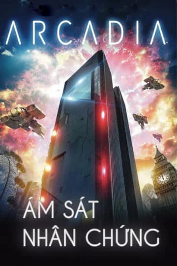 Poster phim Ám Sát Nhân Chứng (2017)