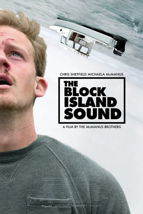 Poster phim Âm thanh của đảo Block (2021)