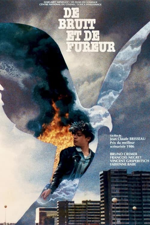 Poster phim Âm Thanh Giận Dữ (1988)