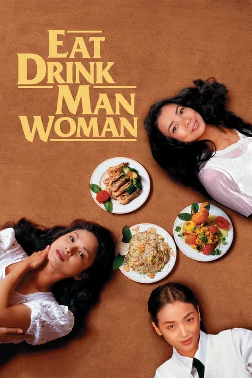 Poster phim Ẩm Thực Nam Nữ (1994)
