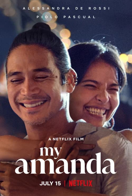 Poster phim Amanda của tôi