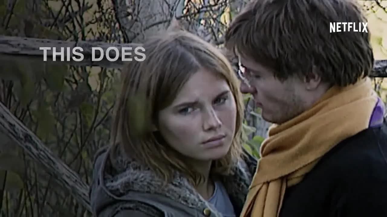 Backdrop phim Amanda Knox