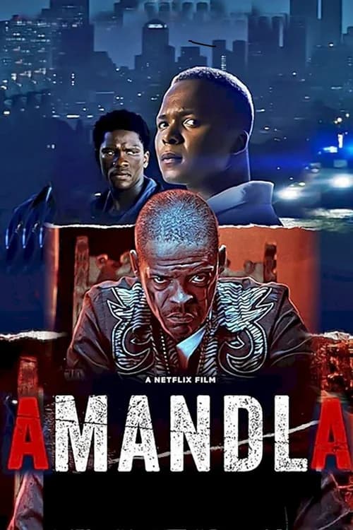 Poster phim Amandla (2022)