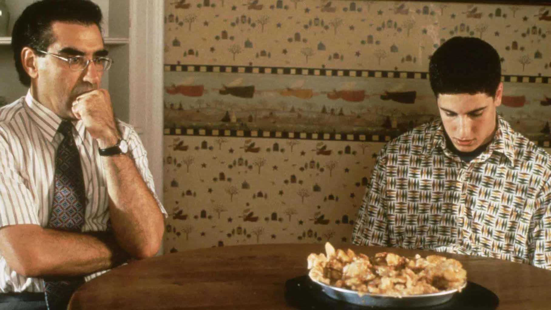 Backdrop phim American Pie