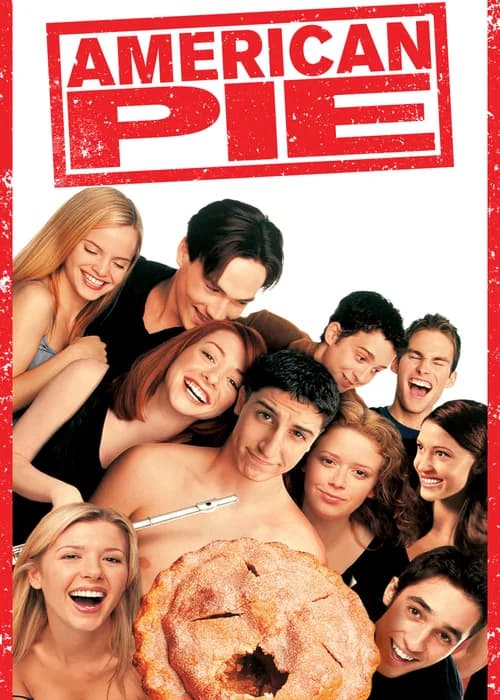 Poster phim American Pie (1999)
