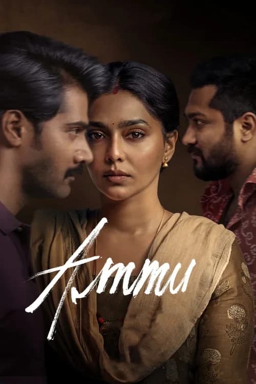 Poster phim Ammu (2022)