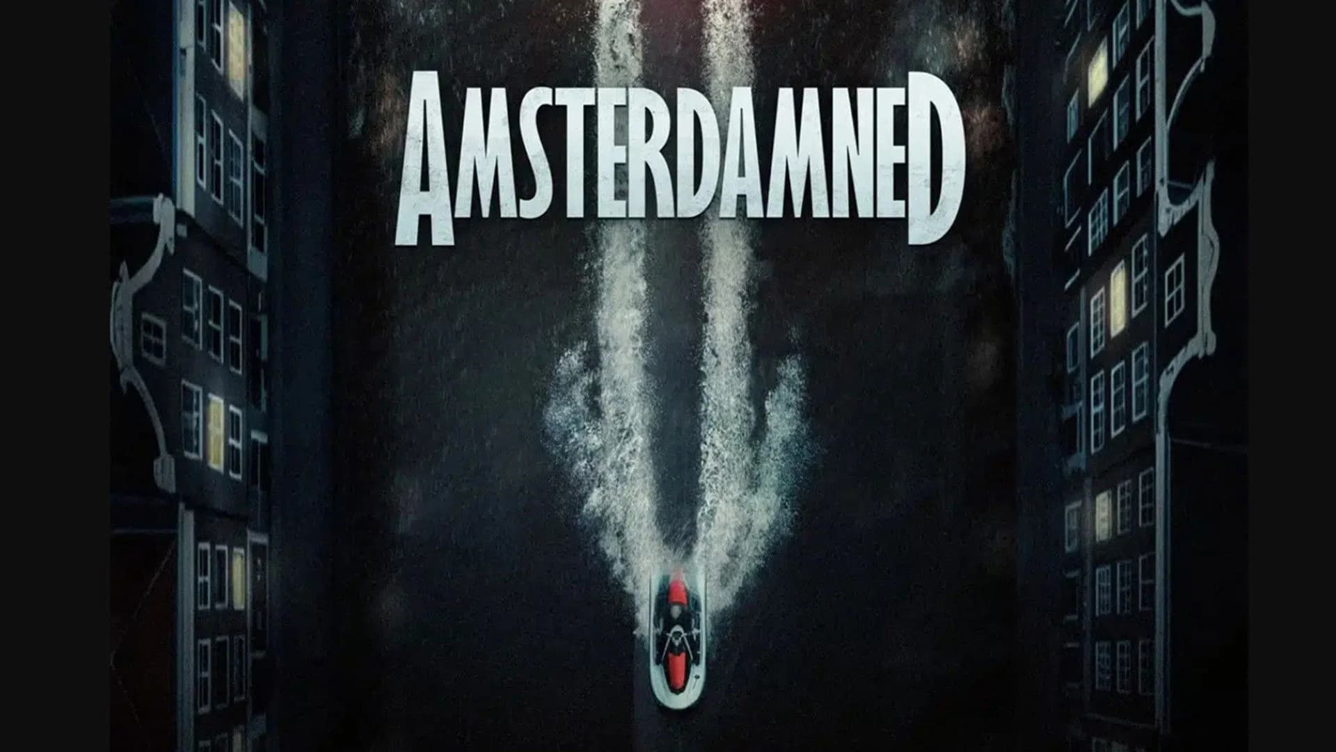Backdrop phim Amsterdamned II