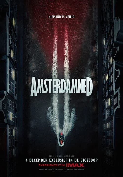 Poster phim Amsterdamned II
