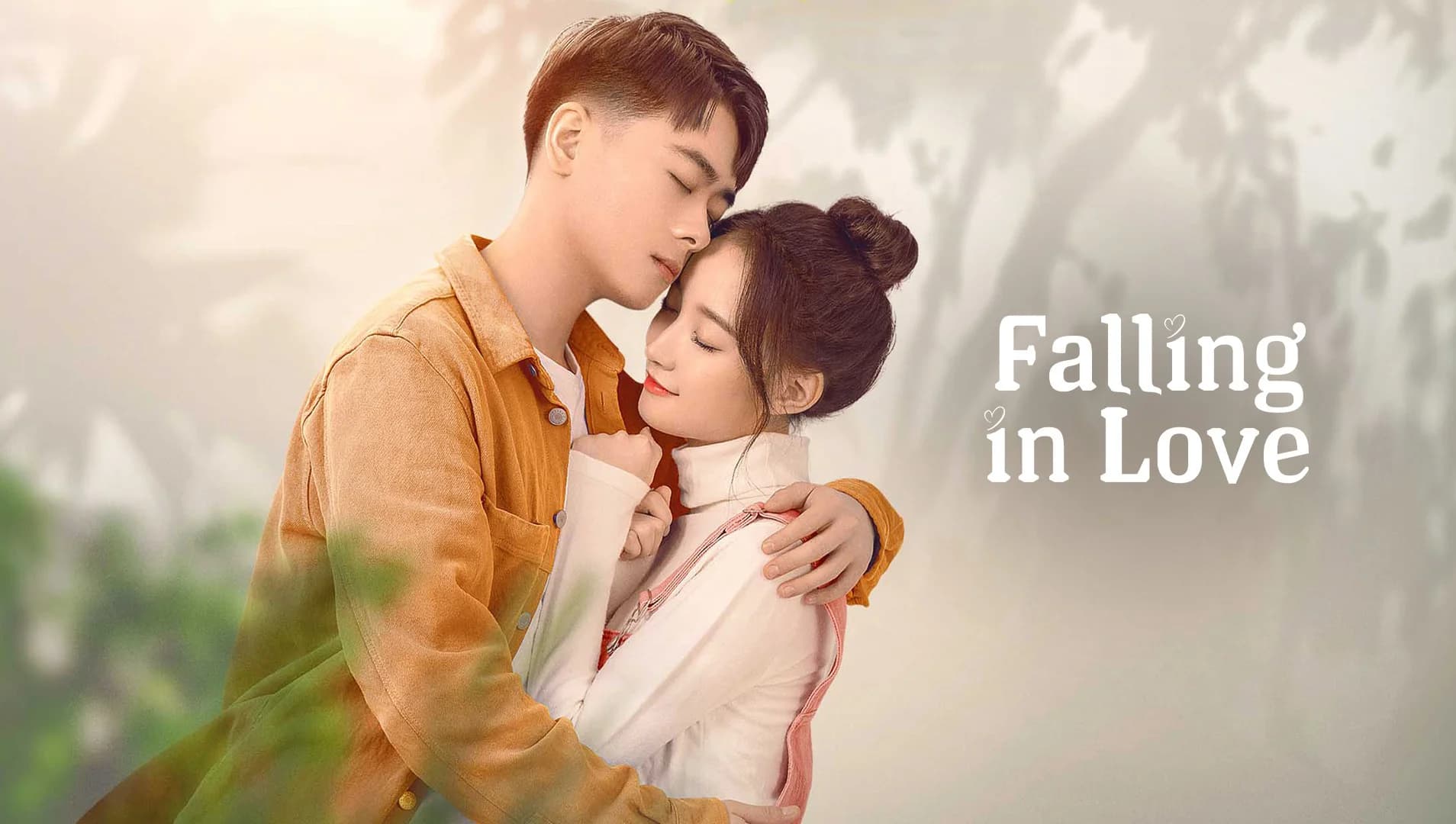 Backdrop phim Ăn Đã Rồi Yêu